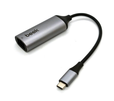Beek  USB Type C to 5G Ethernet Adaptör
