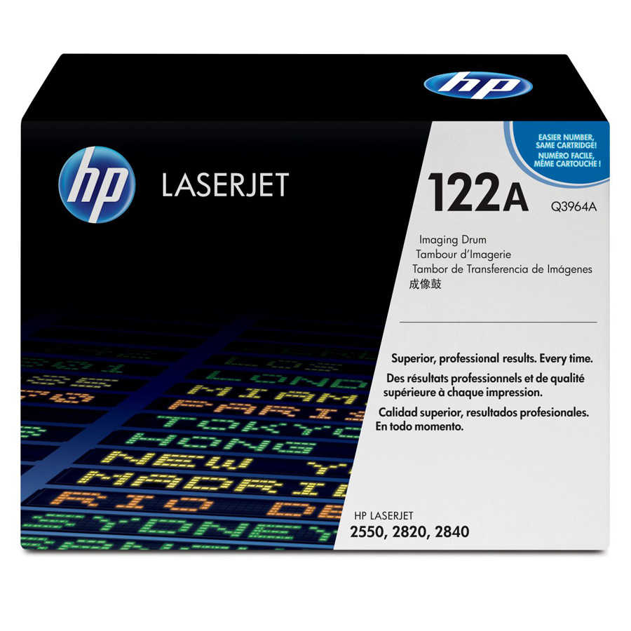 Hp Q3964A 122A 20000 Sayfalık Orijinal Drum Ünitesi