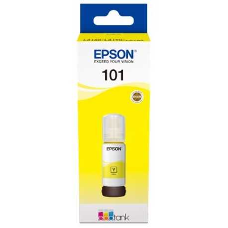 Epson C13T03V44A 101 70ml 6.000 Sayfalık Sarı Orijinal Mürekkep