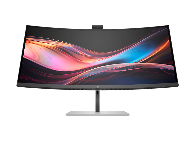 Hp 8K157UT 734pm 34 inch 3440x1440 5ms 120HZ Multimedia HDMI DP Type-C Kavisli Monitör
