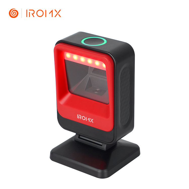 IromX WR932DM USB 1D 2D Masaüstü Karekod Barkod Okuyucu
