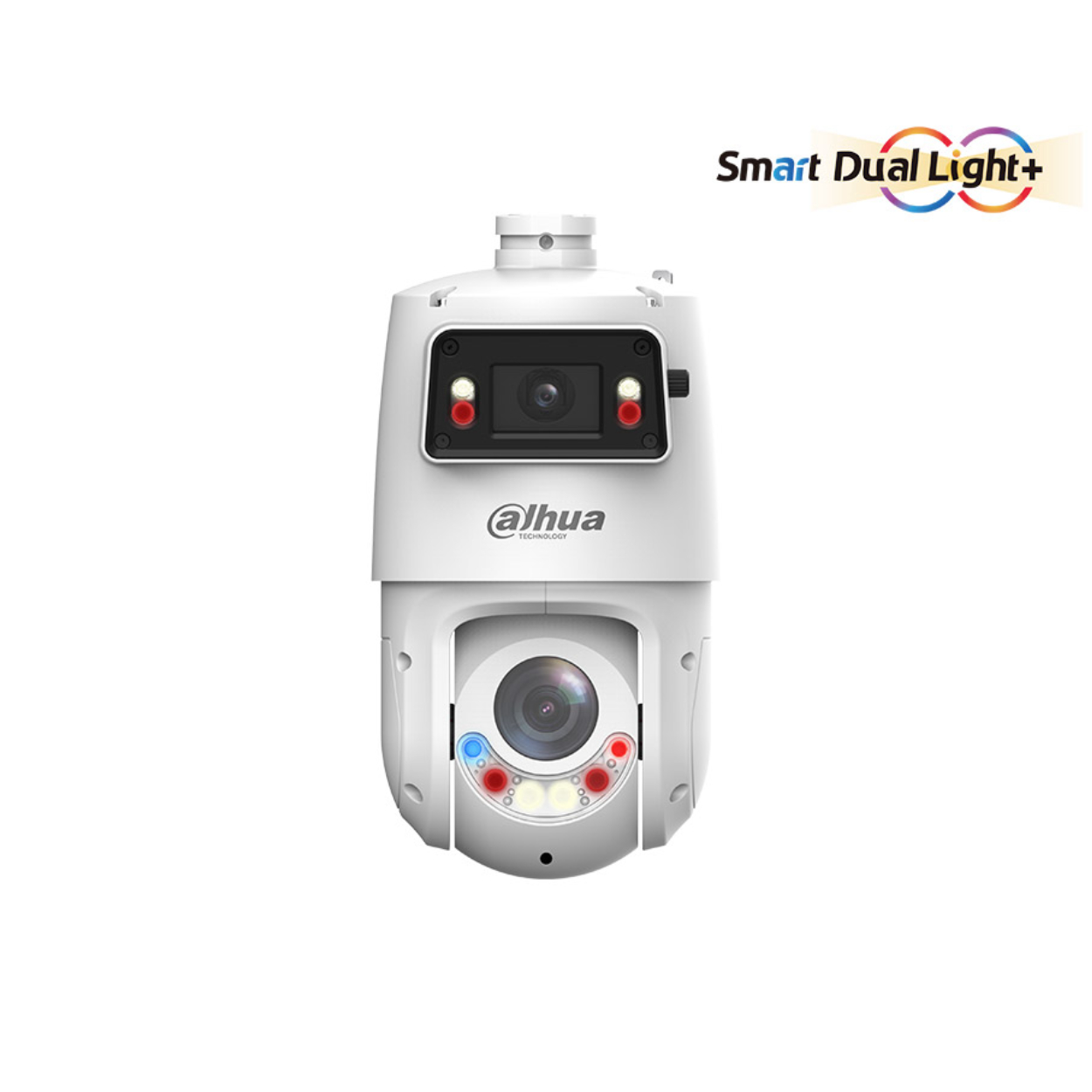 Dahua SDT4E425-4F-GB-A-PV1-040 2 x 4 MP 5.125mm Motorize Lens 25X Sesli Speed Dome Tioc IP Kamera