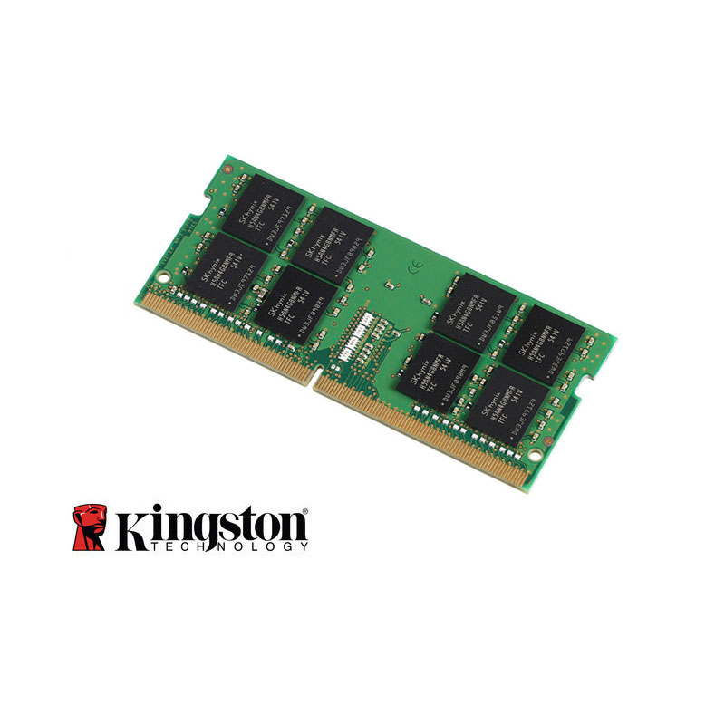 Kingston KCP432SS8/8 8 GB DDR4 3200Mhz CL22 Sistem Özel Notebook Bellek