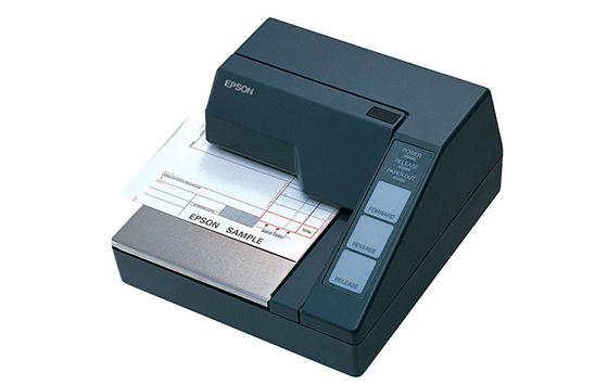 Epson TM-U295-292 SERİ RS232 Çekmece Açma Nokta Vuruşlu Slip Yazıcı
