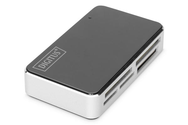 Digitus DA-70322-2 USB 2.0 to All in One T-Flash Kart Okuyucu