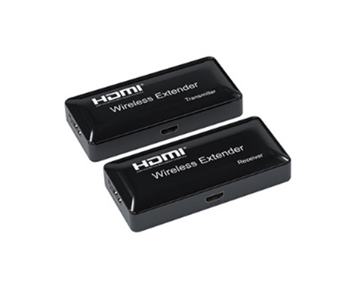 Nova NVC-HDWE150 150 Mt HDMI to Wi-Fi Kablosuz HDMı Mesafe Uzatıcı