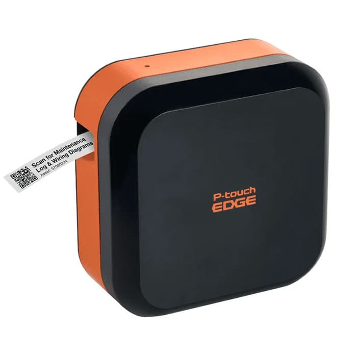 Brother PT-E720BT 6 - 24mm Baskız TZE serisi Pil Dahil Bluetooth USB Mobil Etiket Yazıcı