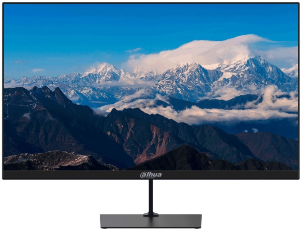 Dahua LM24-C200 23.8 inch 1920x1080 5ms 75Hz VGA HDMI FHD VA Monitör