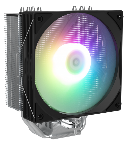 Zalman CNPS9X OPTIMA2 12cm ARGB AMD-INTEl AM5-1851 Uyumlu İşlemci Soğutucu Fanı