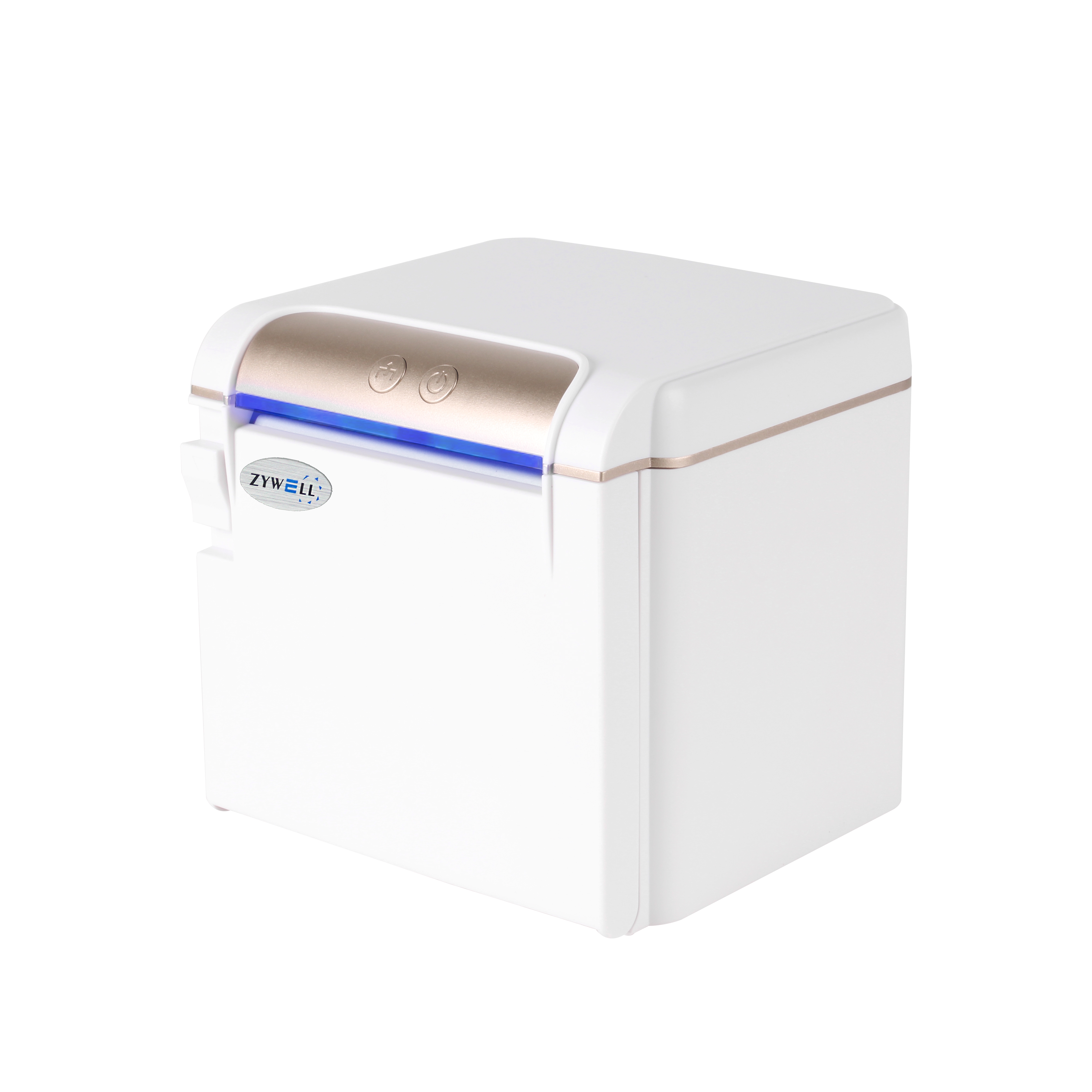 Zywell ZY608 USB SERi ETHERNET 203Dpi 300Mbs/Sn 80mm Otomatik kesici Direkt Termal Fiş Yazıcı