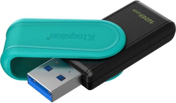 Kingston DTXS/128GB 128 GB Data Traveler Exodia USB 3.2 Flash Bellek