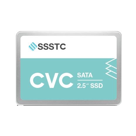 Kioxia CVC-CD512 512 GB 550-510Mb/s SATA3 2.5 inch SSD Harddisk