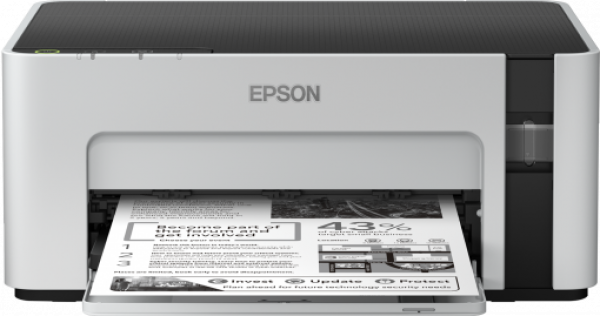 Epson M1100 USB A4 EcoTank Siyah-Beyaz Inkjet Yazıcı