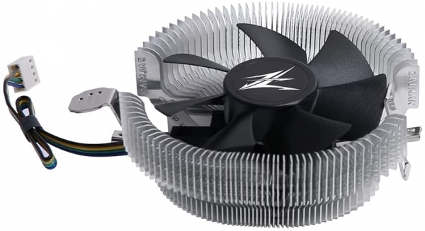 Zalman CNPS80G 8cm Fanlı AMD-INTEL AM5-1700 Uyumlu Ultra Sessiz İşlemci Fanı