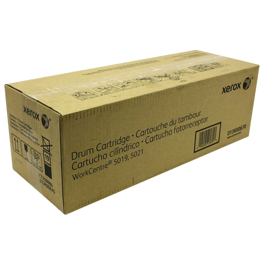 Xerox 013R00670 WorkCentre 5019-5021-5024 8000 Sayfalık Orijinal Drum Ünitesi