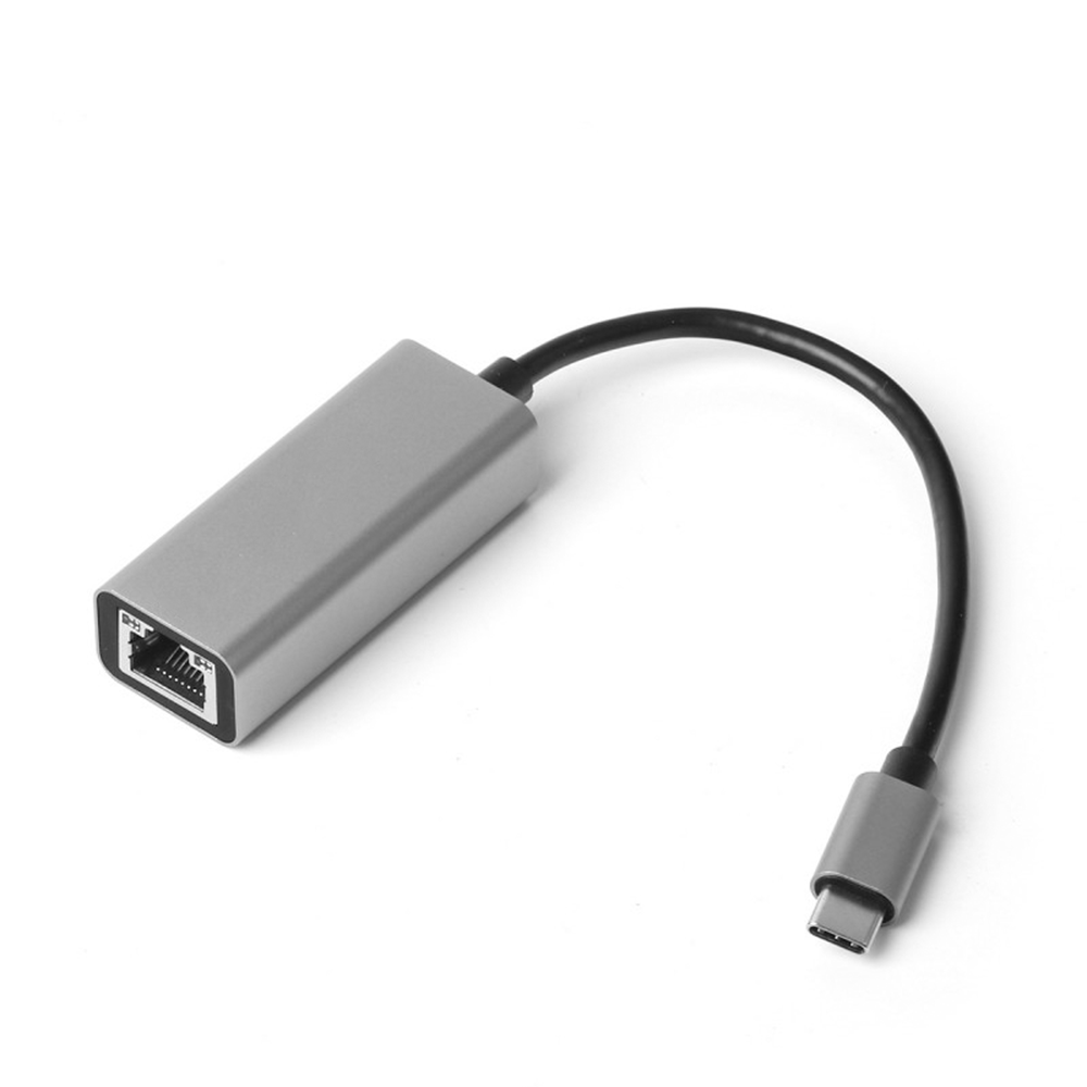 Frisby FA-7672C USB Type C to RJ45 Gigabit Usb Ethernet Adaptör