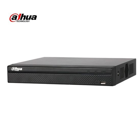 Dahua NVR5232-EI 32 Kanal 12 MP 2 HDD VGA HDMI H265 NVR Kayıt Cihazı