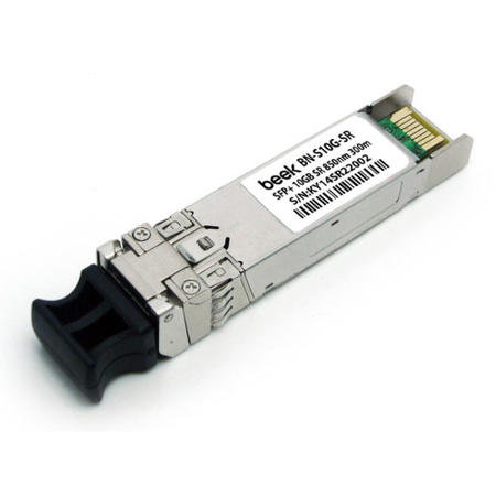 Beek BN-S10G-SR-T 300 Mt LC 10Gbps SFP+ 850nm Multimode SFP Modül