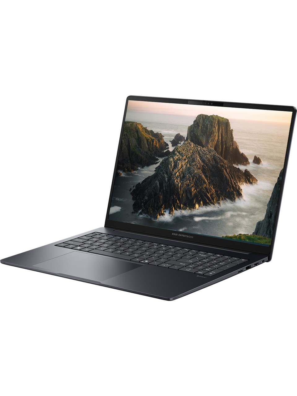 Asus B5605CCA U716512B1D Ultra 7 255H 1.7GHz 16GB 512GB SSD 16 FreeDos Notebook Bilgisayar