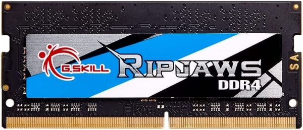Gskill F4-3200C22S-32GRS 32 GB DDR4 3200Mhz CL22 Ripjaws Notebook Bellek