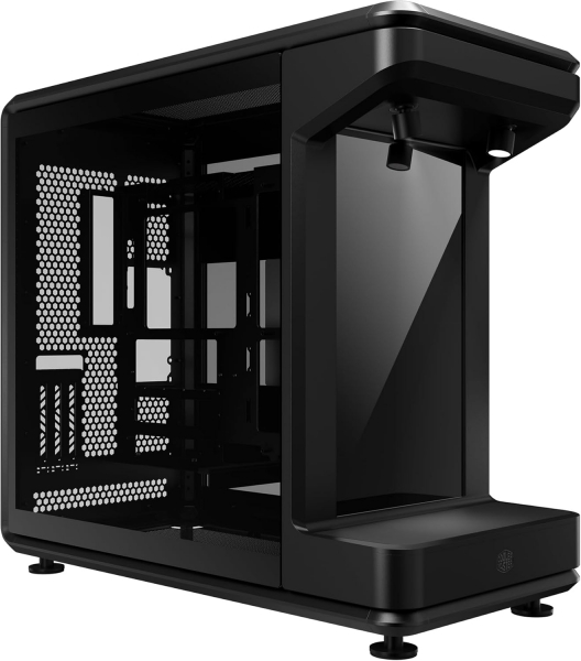 Cooler Master MF360-KHNN-S02 360 Stage LCD USB 3.2 Mid Tower Siyah ATX Kasa
