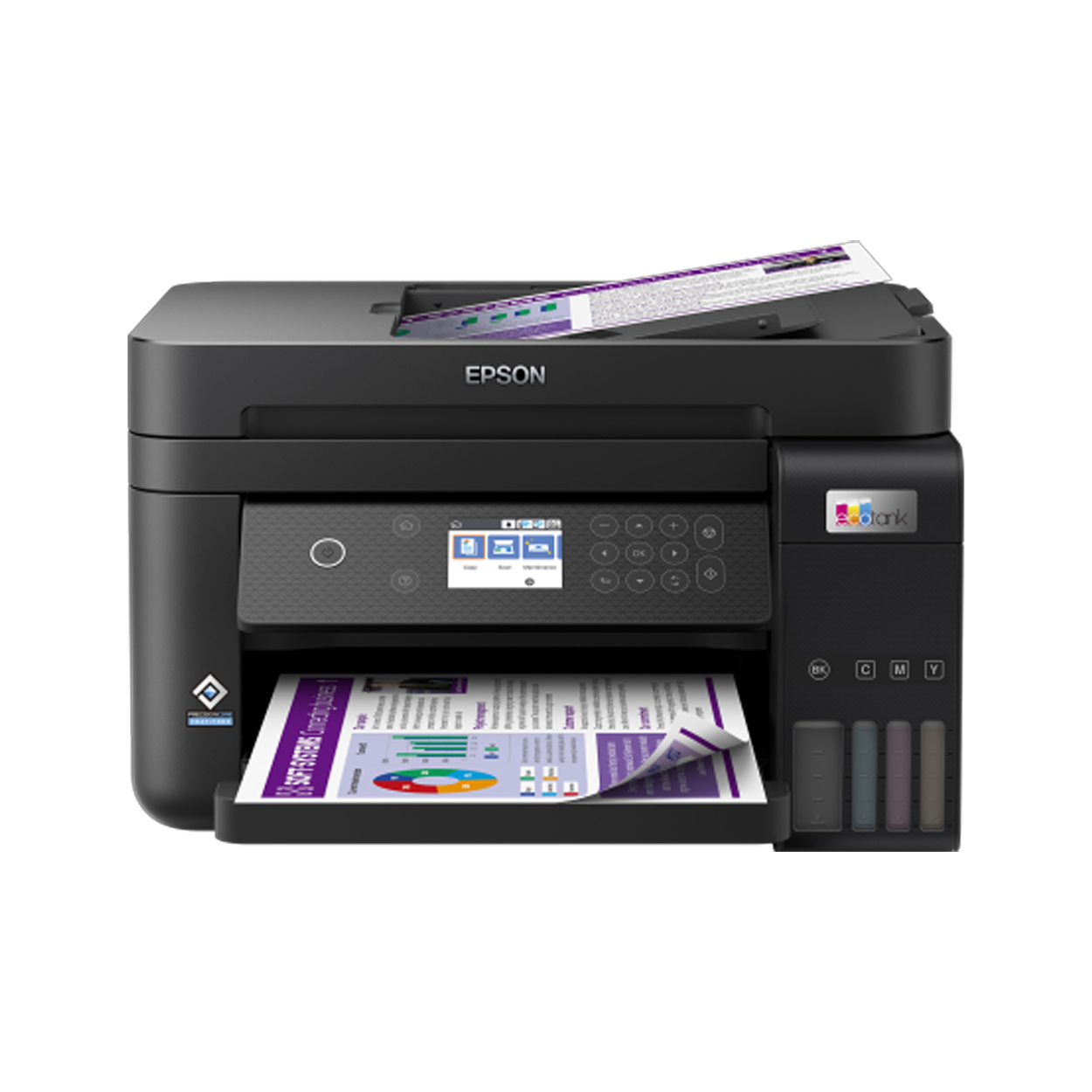 Epson C11CL43405 L6370 USB Wi-Fi A4 Çok Fonksiyonlu Tanklı Inkjet Yazıcı