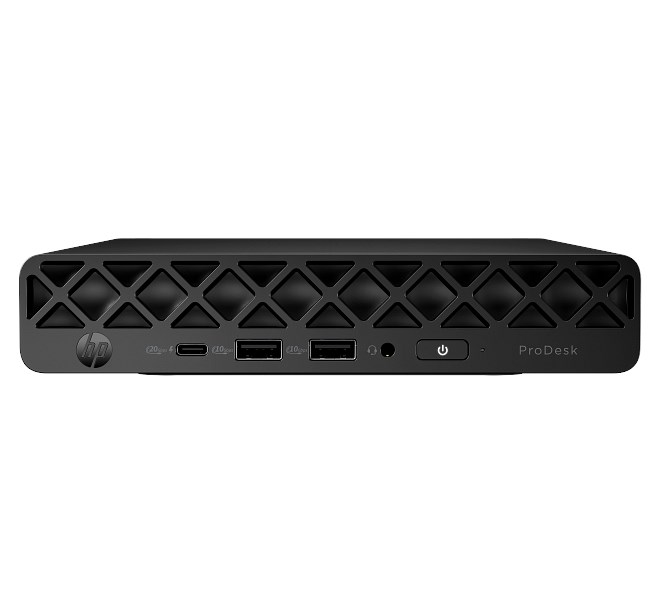 Hp BY6X8ET ProDesk 4 G1i Ultra 5 225T 1.9Ghz 16GB 512GB SSSD FreeDos Mini Masaüstü Bilgisayar