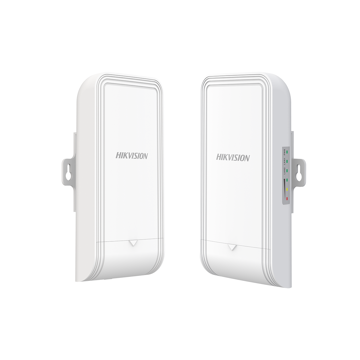 Hikvision DS-3WF3000-EI-5AC/P 1 Port 10/100Mbps 5Ghz 867Mhz 3Km Kit Dış Mekan Access Point