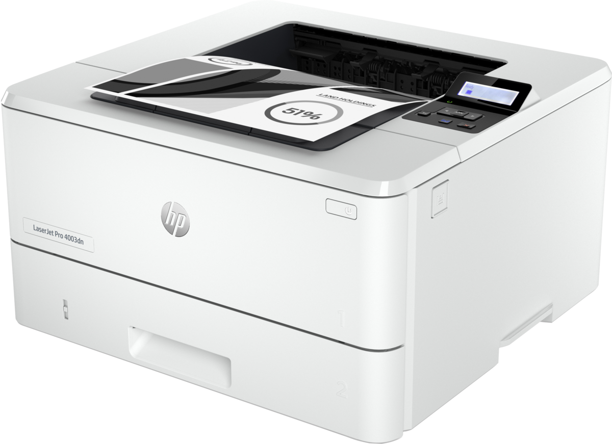 Hp 2Z609A Laserjet Pro M4003DN USB ETHERNET A4 Dublex Laser Yazıcı