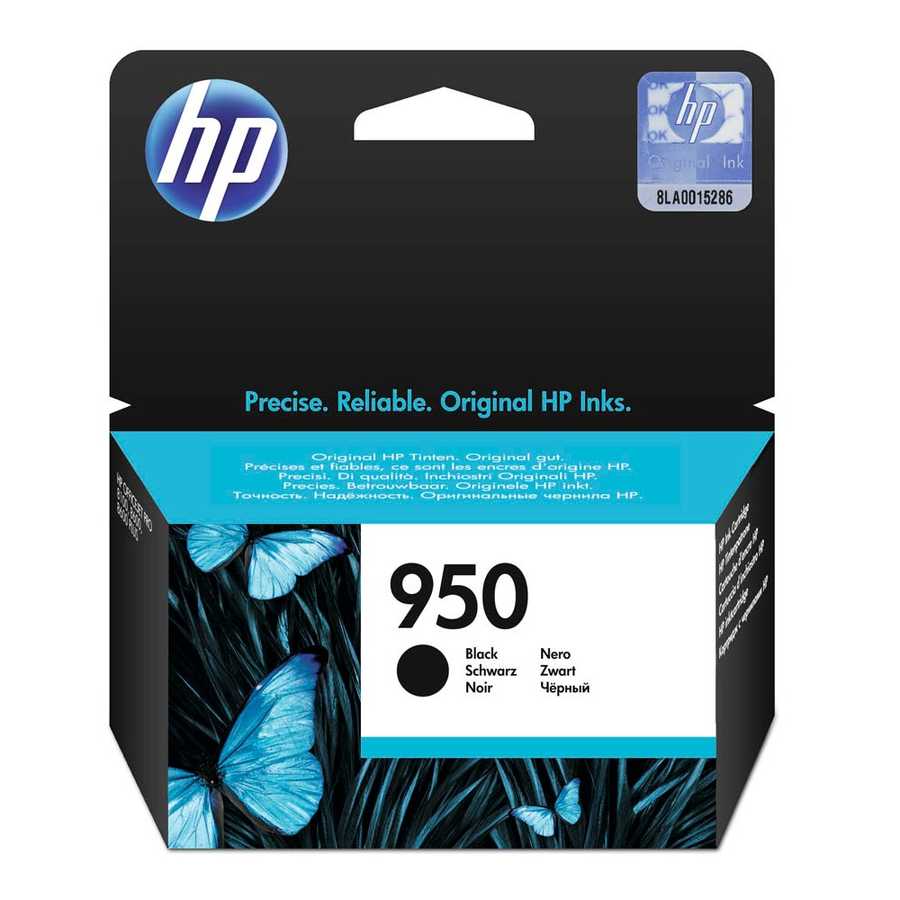 Hp CN049AE 950 1.500 Sayfalık Siyah Orijinal Inkjet Kartuş