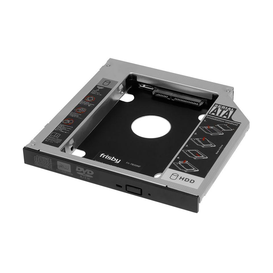 Frisby FA-7830N 12.7mm SATA Notebook Harddisk Yuvası