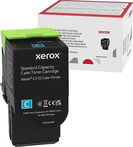 Xerox 006R04361 C310-C315 2.000 Sayfalık Mavi Orijinal Laser Toner