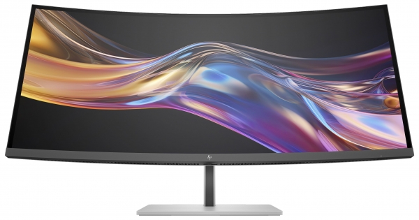 Hp 8K167AA 738pu 37.5 inch 3840x1600 5ms 60HZ Multimedia HDMI DP Type C Kavisli Monitör
