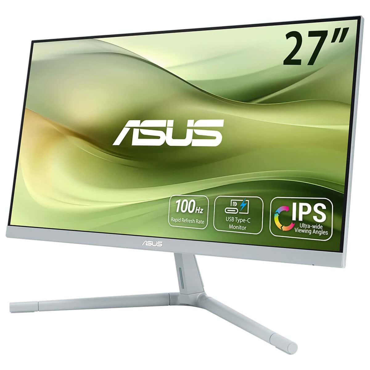 Asus VU279CFE-G 27 inch 1920x1080 1ms 100Hz VGA HDMI 250cd Monitör