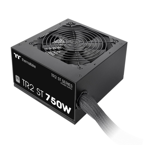 Thermaltake PS-TRS-0750NNSAWE-T 750 Watt 80 Plus TRS2 ST 12cm Fanlı APFC ATX Power Supply
