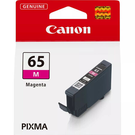 Canon 4217C001 CLI-65 M 480 Sayfalık Kırmızı Orijinal Inkjet Kartuş