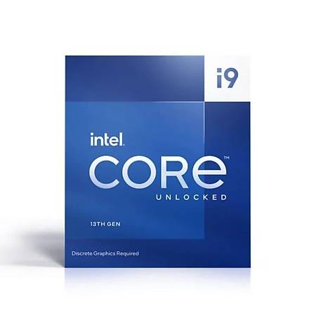 Intel BX8071513900KF CI9 13900KF SC 1700KF 3.0Ghz 36MB 125W VGA YOK Raptor Lake INTEL İşlemci