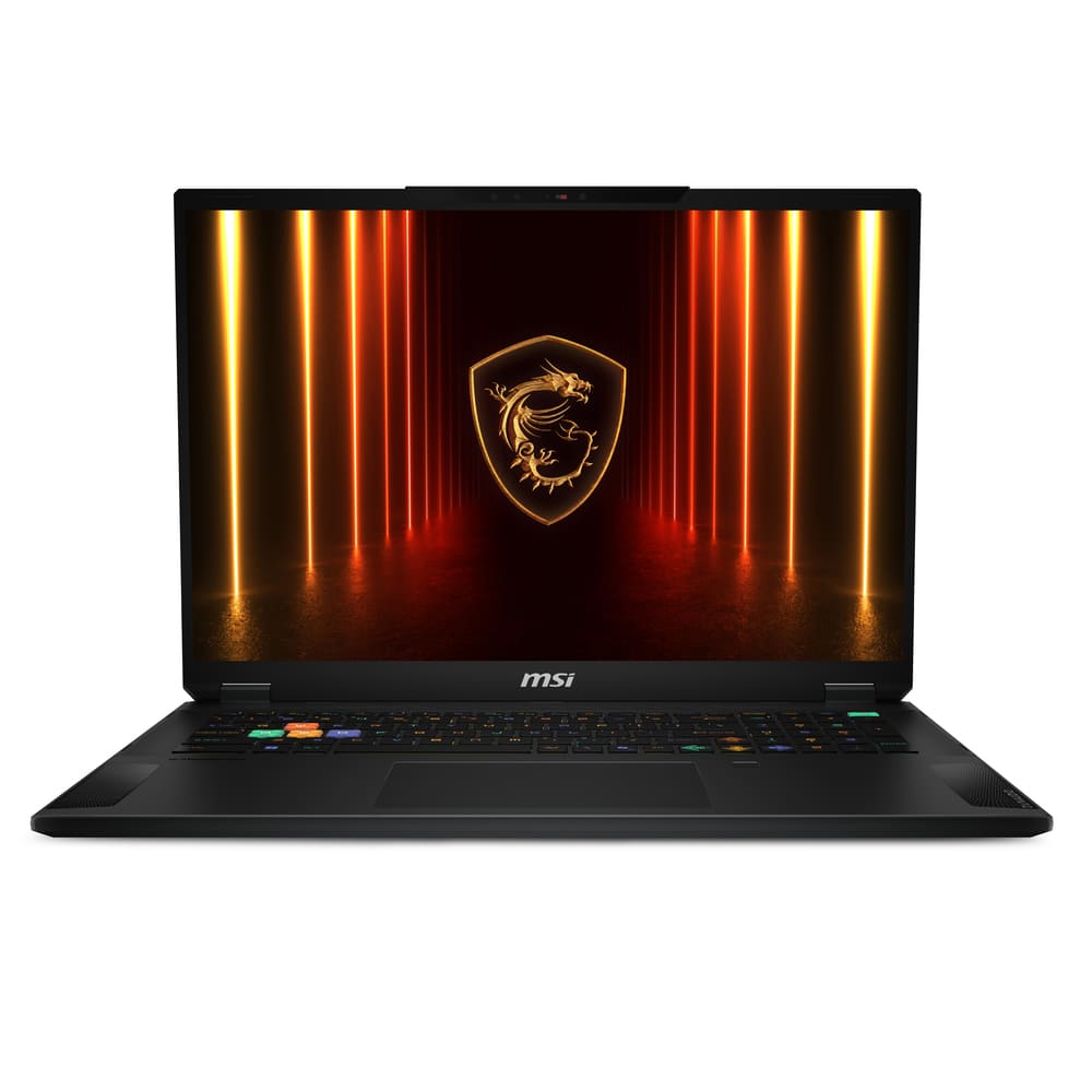 Msi STEALTH 18 HX AI A2XWHG-082TR Ultra 9 275HX 2.7Ghz 32GB 2TB 12GB RTX5070Ti 18 120Hz Win11 Home Notebook