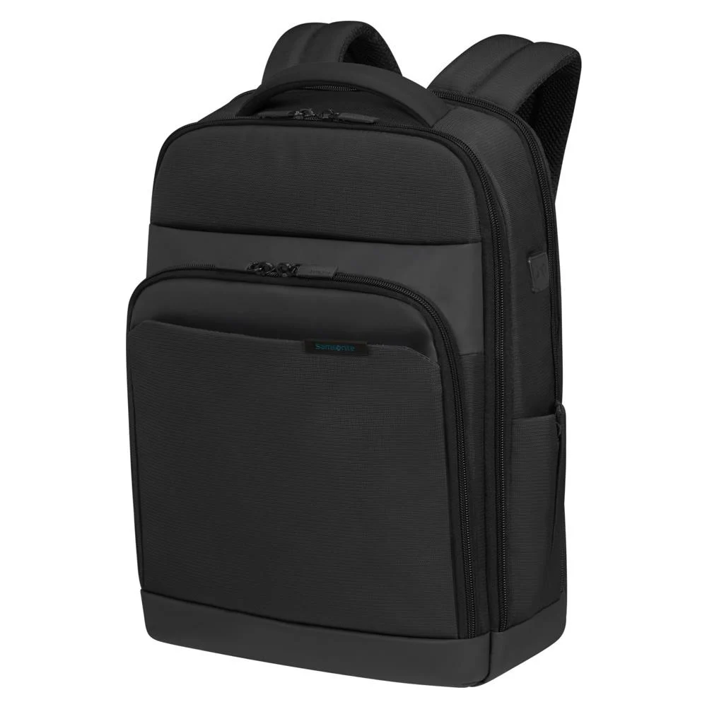 Samsonite KF9-09-004 15.6 inch Mysight USB Girişli Siyah Notebook Sırt Çantası