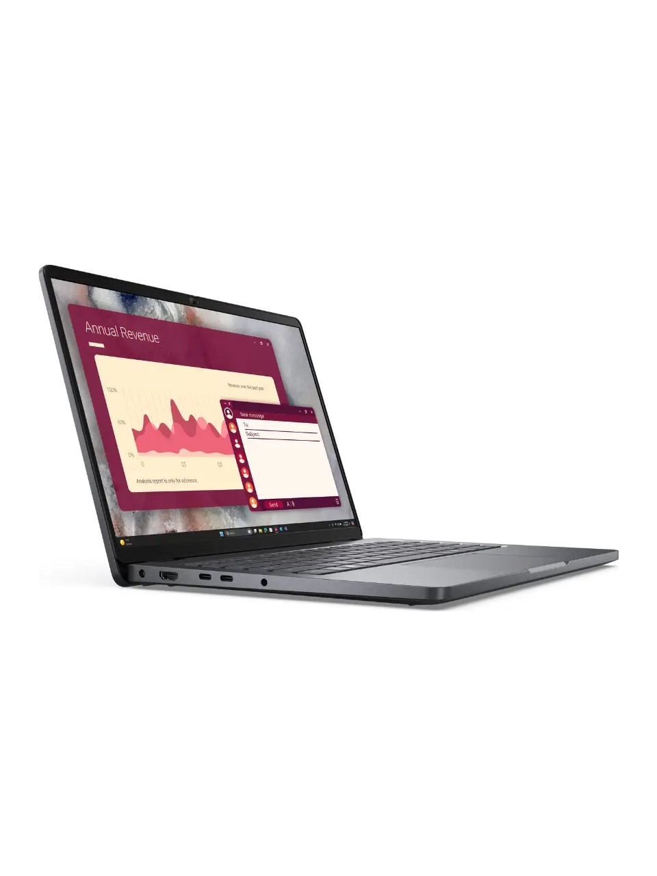 Dell BTO108 PC14250 EMEA Pro 14 Ultra 7 255U 1.7GHz 32 GB 512GB SSD 14 FHD Win11 Pro Notebook Bilgisayar
