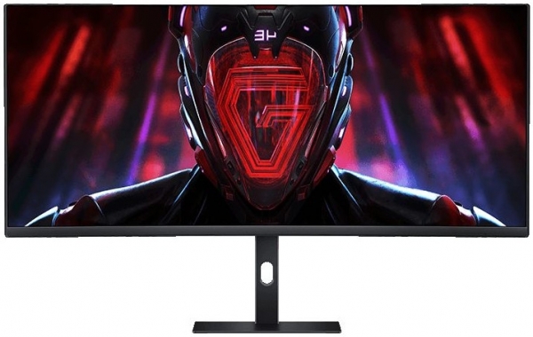 Xıaomi G34WQ 34 inch 3440x1440 1ms 180Hz HDMI DP WQHD Curved Oyuncu Monitörü