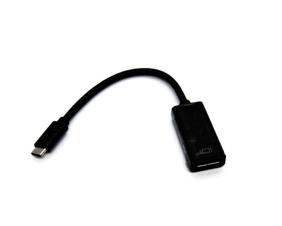 Beek BC-DSP-ADP-USBC-DP-UHD60 USB Type C to DISPLAY PORT 4K 2K 60Hz Dönüşütürücü