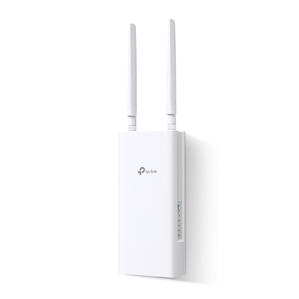 Tp-Link TL-MR100-OUTDOOR 1 Port 10/100Mbps 300Mbps 4G LITE Dış Mekan Acess Point