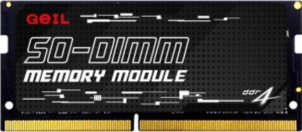 Geil GS48GB3200C22SC/8 8 GB DDR4 3200Mhz CL22 Notebook Bellek