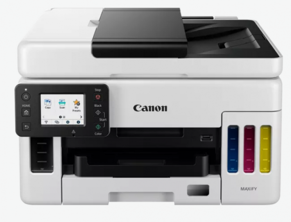 Cano Maxify GX6040 USB RJ45 Wİ-Fİ A4 Tanklı Dublex Çok Fonksiyonlu Inkjet Yazıcı
