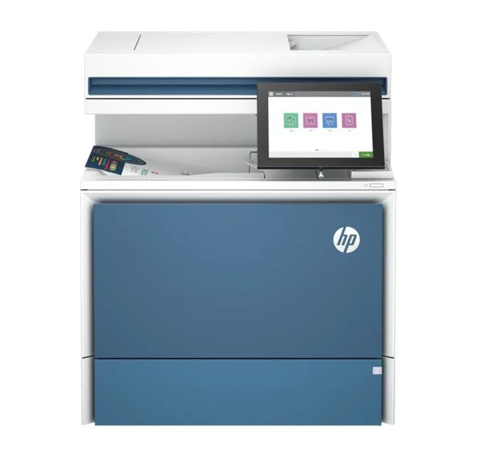 Hp 6QN29A 5800DN USB NETWORK DUBLEKS A4 Çok Fonksiyonlu Renkli Lazer Yazıcı