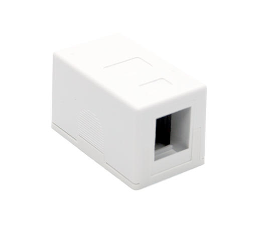 Digitus DN-93731 1 Port Keystore Jack İçin Sıva Üstü Kutu