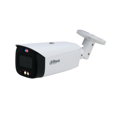 Dahua IPC-HFW3549T1-AS-PV-0360B 5 Mp 3.6MM Lesnli Sesli Full Color PoE Op Bullet Kamera