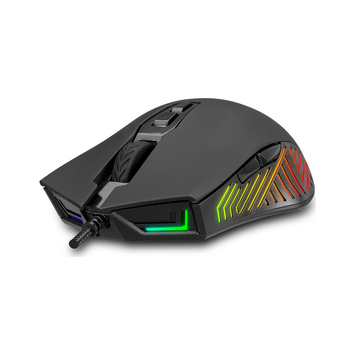Inca IMG-GT17 USB 6400Dpi 7 Tuşlu RGB Kablolu Oyuncu Mouse