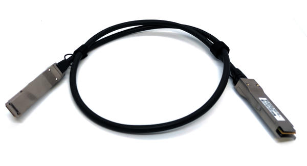 Beek BN-S100G/100G-DAC-01 1 Mt 100G QSFp28 to 100G QSSP28 DAC Kablo